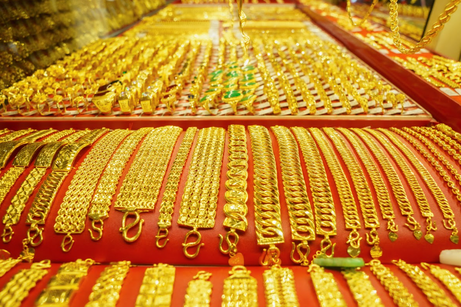 Giá vàng hôm nay 29//1/2025 lao dốc sau cú sốc cổ phiếu công nghệ Mỹ 2 Gia vang hom nay 2912025 lao doc sau cu soc