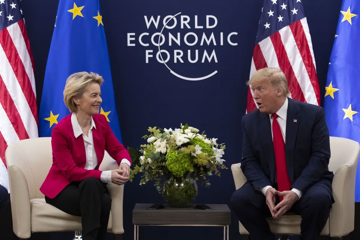 Tòa án 'tuýt còi' thuế đối ứng của ông Trump: Giá vàng suy yếu, tài chính toàn cầu dậy sóng 2 1748500324 573 Toa an tuyt coi thue doi ung cua ong Trump