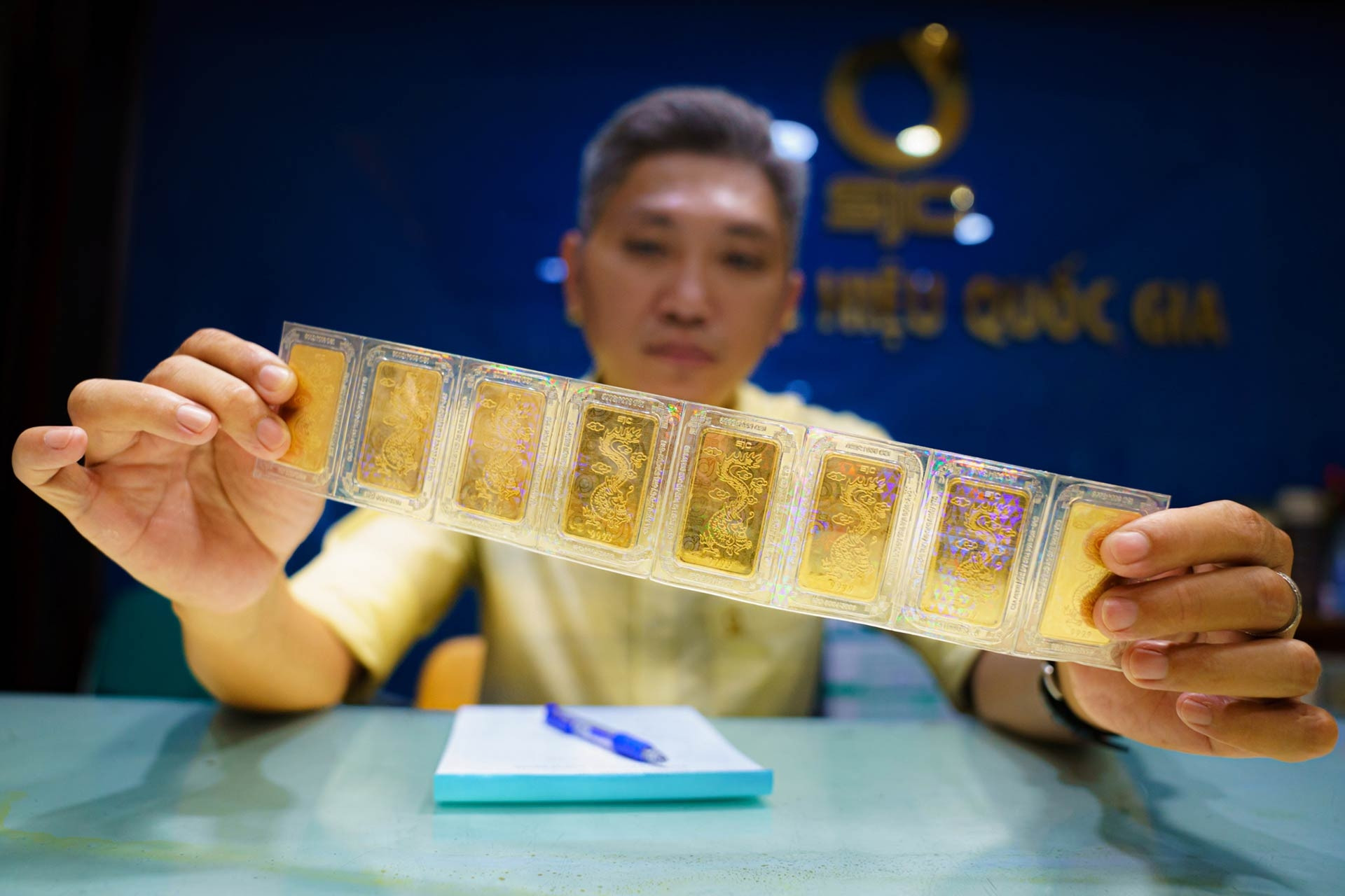 Vì sao Ngân hàng Nhà nước không thể can thiệp vào giá vàng của doanh nghiệp? 2 1750036924 712 Vi sao Ngan hang Nha nuoc khong the can thiep