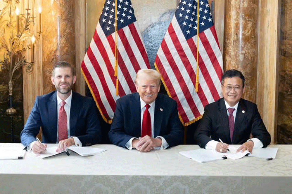 Chính sách khó lường thời ông Trump: Giá vàng diễn biến lạ, đồng USD lung lay vị thế 2 Chinh sach kho luong thoi ong Trump Gia vang dien