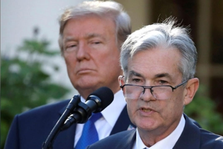 Đồng USD xuống đáy 3,5 năm, chủ tịch Fed đau đầu trước áp lực từ ông Trump 3 1751496244 754 Dong USD xuong day 35 nam chu tich Fed dau