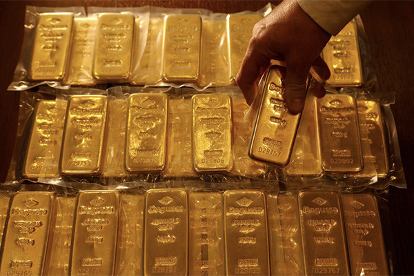 ‘Cá mập khủng’ gom thêm 11,1 tấn vàng 3 Kế hoạch số hoá hầm vàng 11.000 tỷ USD