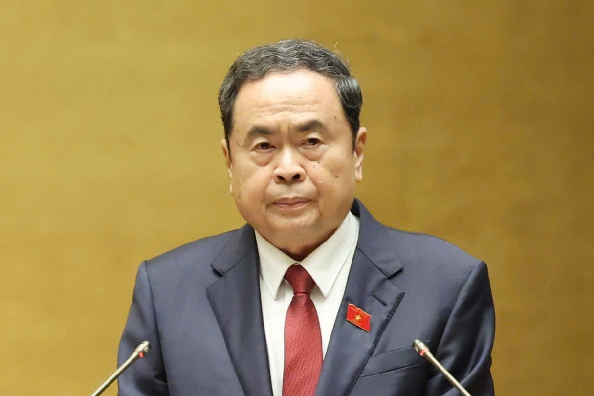 Cử tri đánh giá cao kết quả của cuộc cách mạng sắp xếp tổ chức bộ máy 5 Chủ tịch Quốc hội: Lấy cuộc sống, lợi ích của nhân dân làm thước đo chính sách