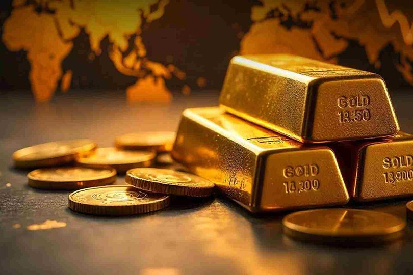 Hai 'đại gia' mạnh tay gom vàng giữa lúc giá tăng cao