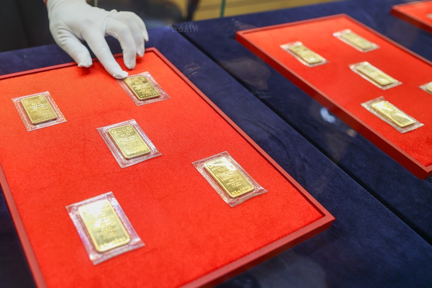 1768289464 385 Xep hang mua vang tu 4h sang nhieu nguoi TPHCM