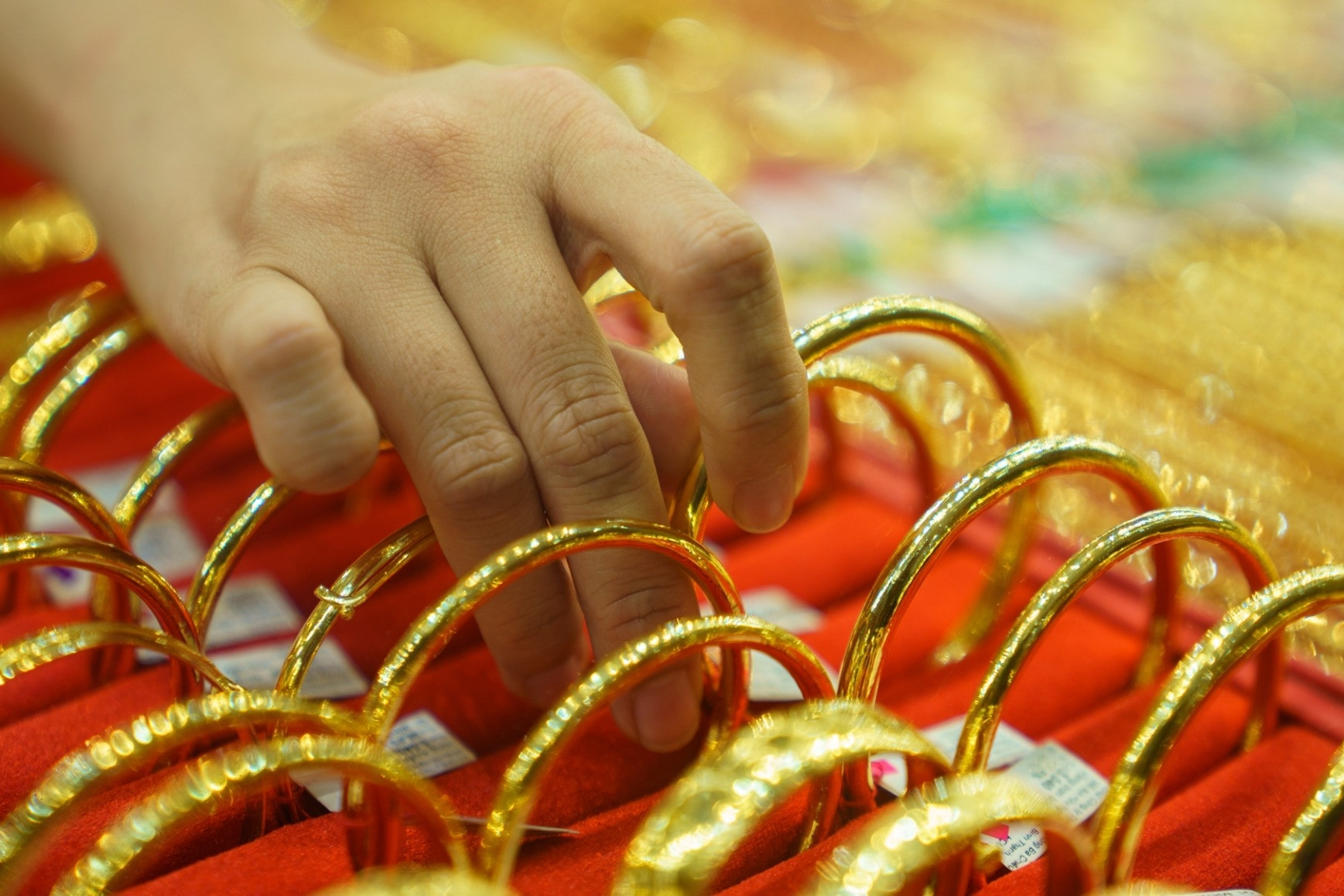 Giá vàng hôm nay 22/1/2026: Thế giới sôi sục, SJC vượt 170 triệu đồng/lượng 2 Gia vang hom nay 2212026 The gioi soi suc SJC