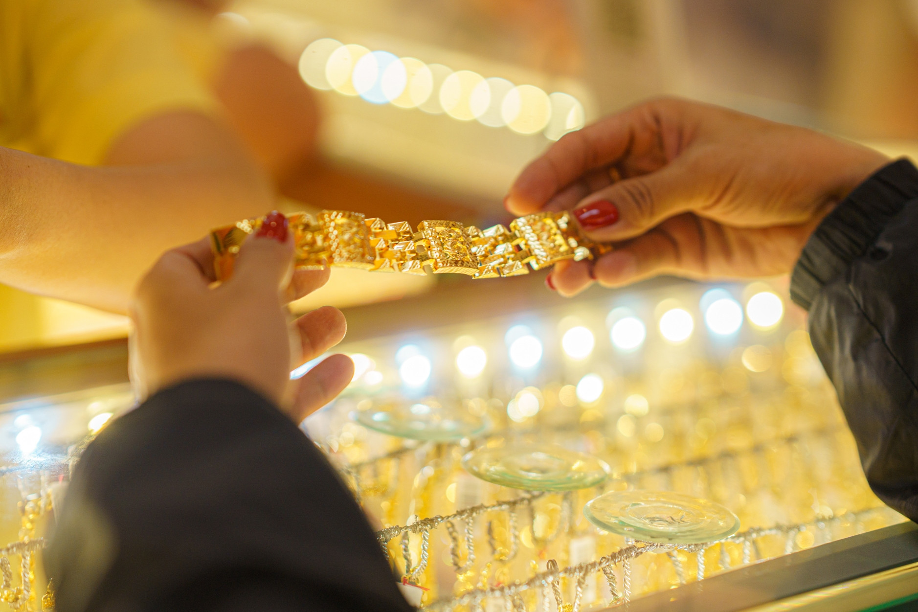 Gia vang hom nay 522026 Bat ngo roi tu do