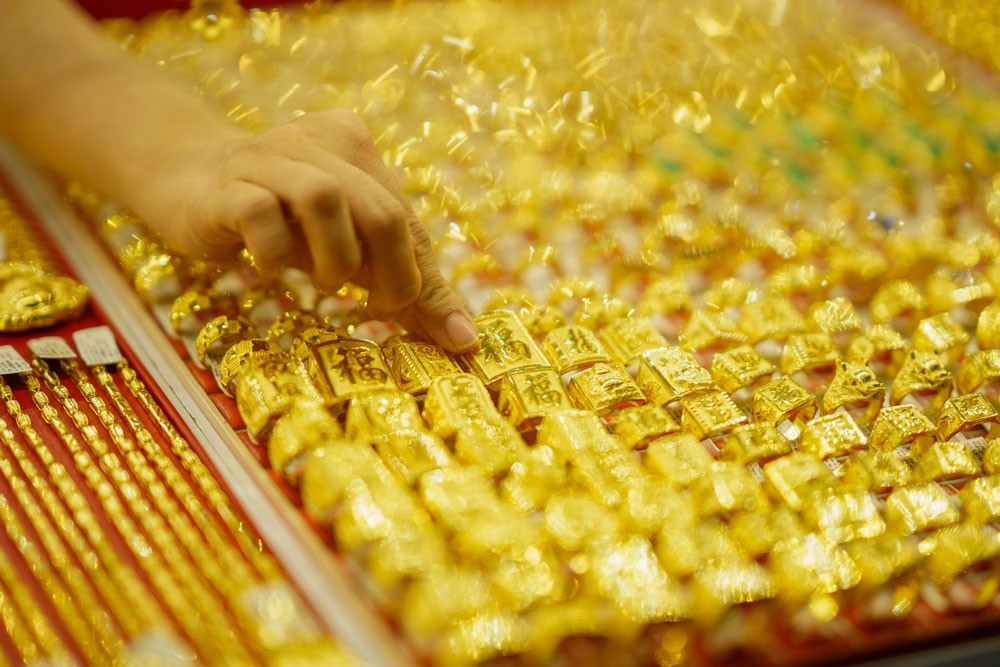 Giá vàng lao dốc về sát 5.000 USD/ounce, dự báo 'nóng' cho chu kỳ tới 2 1773614824 103 Gia vang lao doc ve sat 5000 USDounce du bao