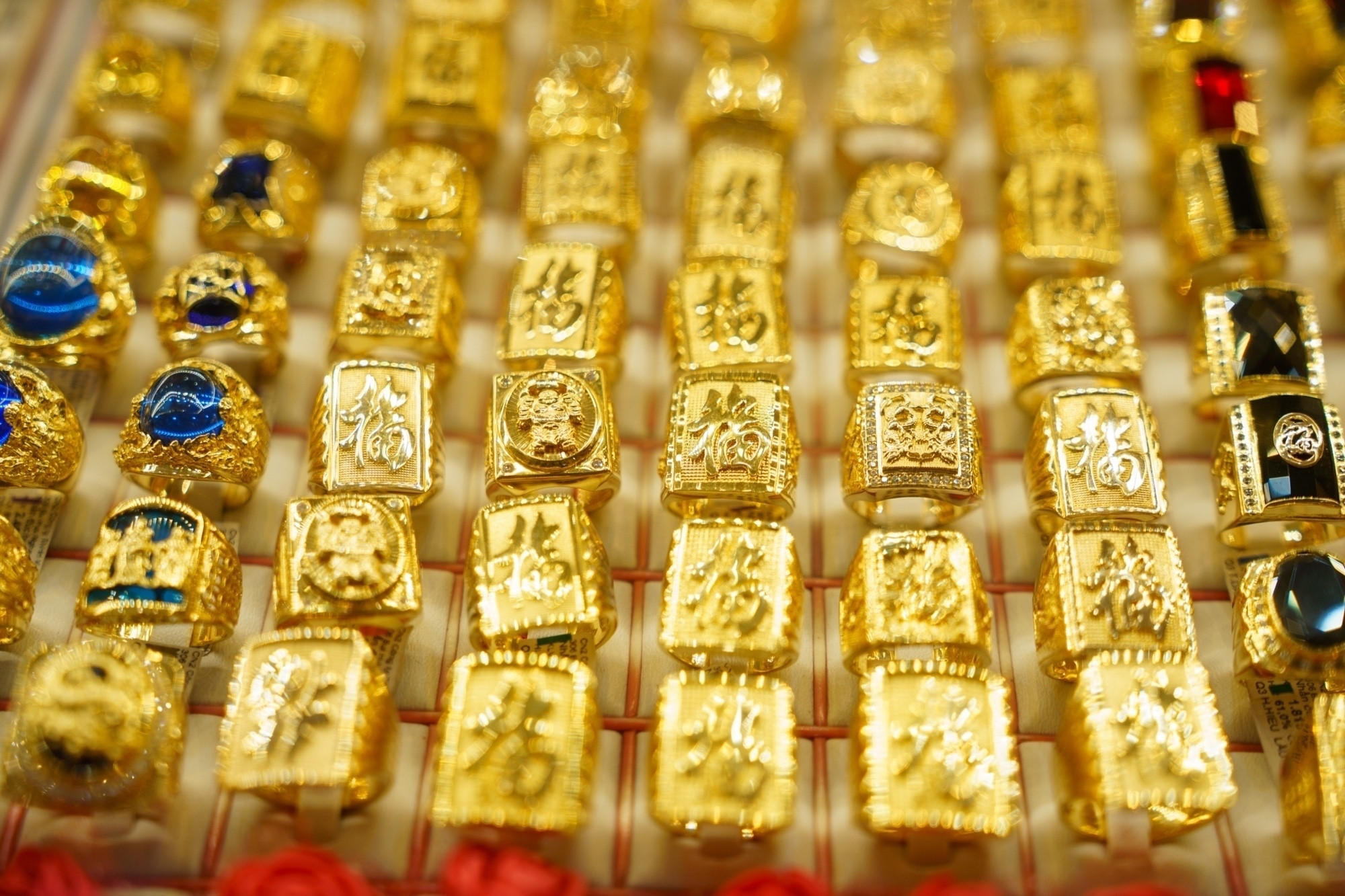 Vi sao quy vang lon nhat the gioi vua