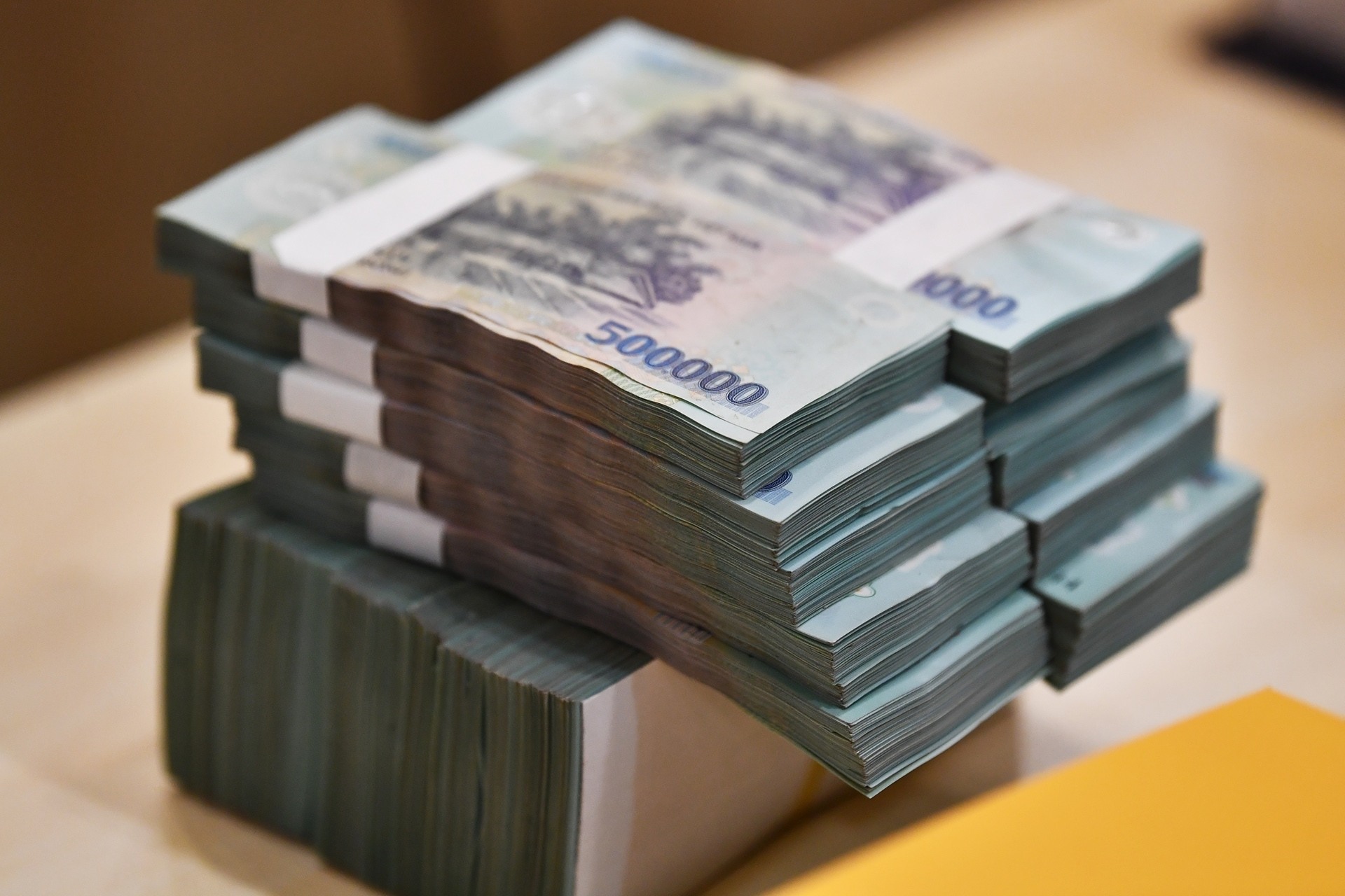1782349805 1 Tin loi dau tu vang o Thai Lan lai cao