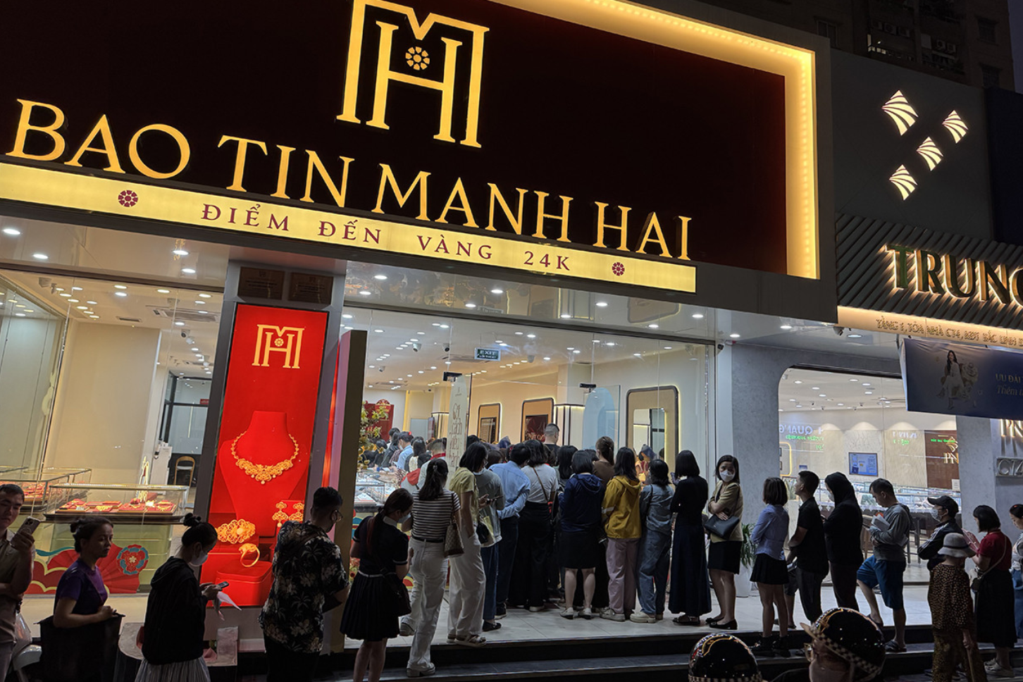 Sau ket luan thanh tra hoat dong mua ban vang
