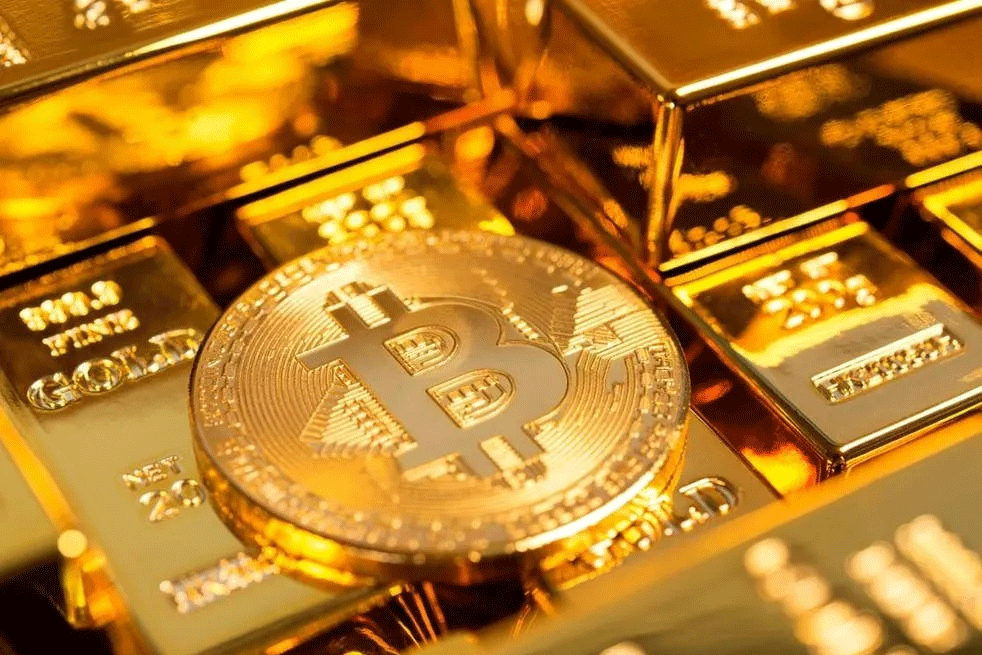 Vang Bitcoin cung noi song truoc loat tin hieu tu
