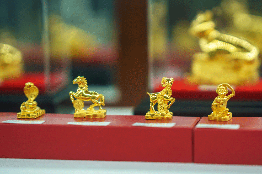 Gia vang hom nay 392026 SJC bot ap luc sau